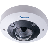 GeoVision - GV-QFER12700 - 12MP H.265 Low Lux WDR IR Fisheye IP Camera