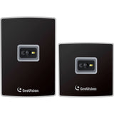 GeoVision - 84-QR1352U-BS10 - GV-QR1352 13.56MHZ QR CODE DESFIRE READER, BLACK