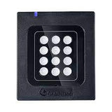 GeoVision - 55-RK13520-0101 - GV-RK1352 13.56MHz Card Reader with Metal Keypad IP66