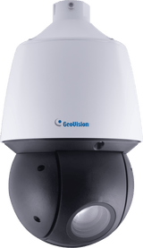 GEOVISION - GV-SD4825-IR - AI 4MP 25x Zoom H.265 Super Low Lux WDR Pro Outdoor IR IP Speed Dome