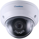 GeoVision - GV-TDR4702-0F - 4MP H.265 Super Low Lux WDR IR Mini Fixed Rugged IP Dome