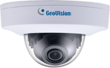 Geovision - GV-TFD4700 - 4MP H.265 Super Low Lux WDR Pro IR Mini Fixed IP Dome