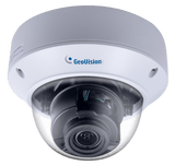 Geovision - GV-TVD8710 - 8MP H.265 4.3x Zoom Super Low Lux WDR Pro IR Vandal Proof IP Dome