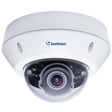 GeoVision - GV-VD8700 - 8MP H.265 Face Recognition Low Lux WDR IR Vandal Proof IP Dome
