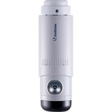 GeoVision - GV-VR360 - 8MP H.265 Low Lux WDR IR Virtual Reality IP Camera