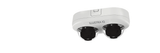 ExacqVision - IFS16-M10-OIA4 - Illustra Flex Gen4 16MP Dual Sensor, MFZ 3.42-6.85mm, Edge AI, TWDR, TDN w/IR, IP66/67, IK10