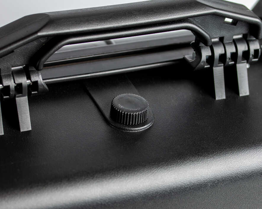 Jonard Tools - H-180 - Rugged Hard Carrying Case