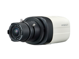 Hanwha - HCB-7000A - Wisenet HD+ 4MP box camera, AHD or CVBS formats are available, RS485 /Coaxial Control, true D/N, 24VAC/12VDC (Require 4MP or higher CS Mount Lens).