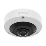 Hanwha - HCF-8011RV - 5MP (2560x1944) resolution, 20FPS @5MP, IR Viewable Length: 10m(32.8ft), BLC, Day & Night (ICR), WDR 120dB, Coaxial communication (ACP / Coaxitron), Selectable universal output (AHD / CVBS), IP66, IK10, Power 12VDC/24VAC, Operat