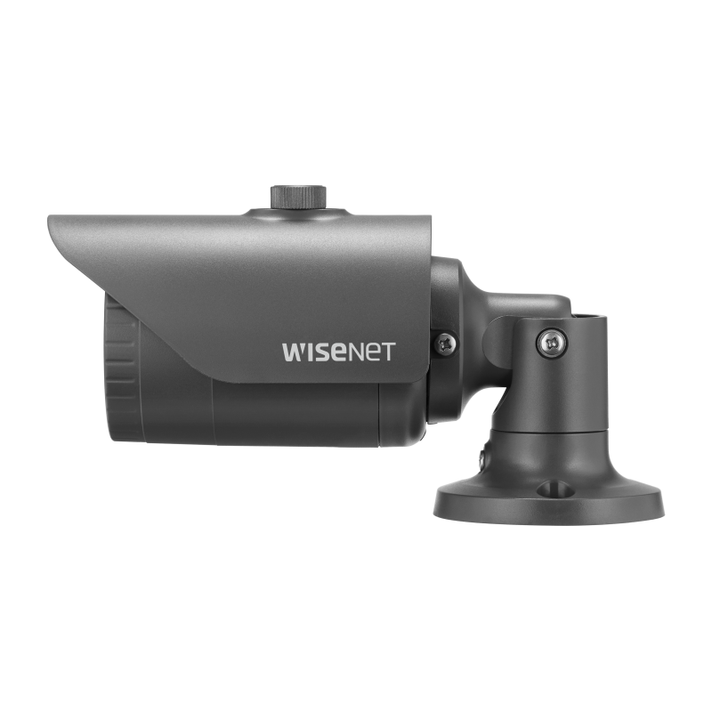 Hanwha - HCO-6020R - WiseNet HD+ 2MP Analog HD Bullet Camera with Night Vision
