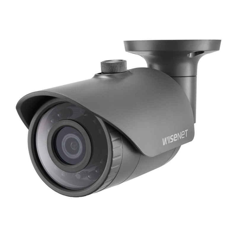 Hanwha - HCO-6020R - WiseNet HD+ 2MP Analog HD Bullet Camera with Night Vision