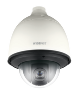 Hanwha - HCP-6320HA - Wisenet HD+ 2MP, Full HD(1080p) 30fps PTZ camera, Optical zoom lens 32X (4.44~142.6mm), RS485/Up coax (ACP protocol only) PTZ control, true WDR 120dB, true D/N, 24VAC, IP66 IK10.