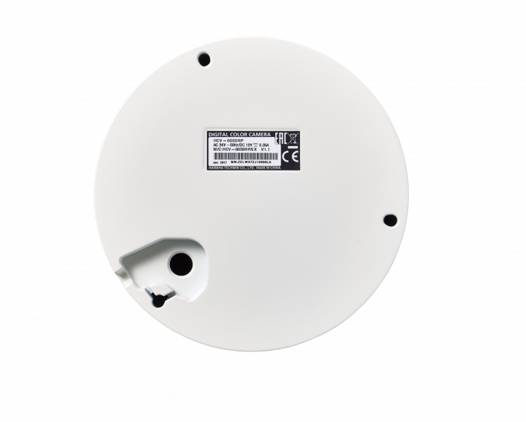 Hanwha - SCV-6085R - AHD IR Vandal Dome