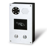 PLANET - HDP-1260PT-  1080p SIP Vandalproof Door Phone with with RFID and PoE: IETF SIP, 2 SIP Lines