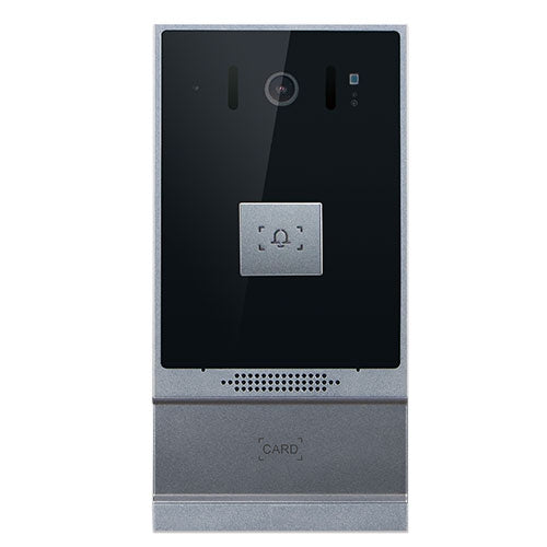 PLANET - HDP-1261PT - 1080p SIP Vandalproof Door Phone with RFID and PoE: IETF SIP, 2 SIP Lines