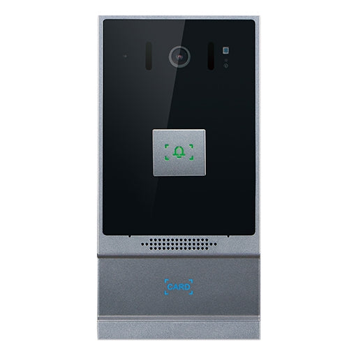 PLANET - HDP-1261PT - 1080p SIP Vandalproof Door Phone with RFID and PoE: IETF SIP, 2 SIP Lines