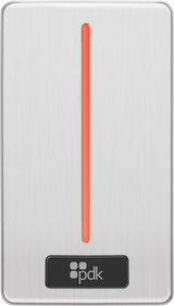 PDK - RDRSR - Stainless Steel Mullion Reader