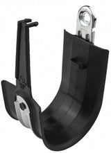 Platinum Tools - HPH32ACSSBC-25BK - HPH JHK 2" Spring Steel Bm Clmp Sz32, Swivels 360 deg, Black (25EA)