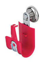 Platinum Tools - HPH32MH-10R - 2" Standard HPH J-Hook, Size 32, Red, with Magnet. 10/Box.