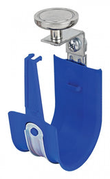 Platinum Tools - HPH16MV-10BL - 1" 90 Degree Angle HPH J-Hook, Size 16, Blue, with Magnet. 10/Box.