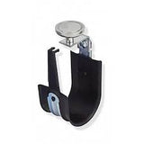 Platinum Tools - HPH32MV-10BK - 2" 90 Degree Angle HPH J-Hook, Size 32, Black, with Magnet. 10/Box.