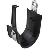 Platinum Tools - HPH64-25BK - 4" Standard HPH J-Hook, Black, Size 64. 25/Box.