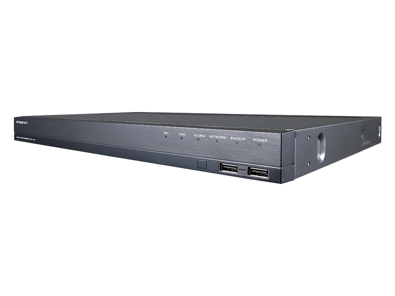 Samsung - HRD-1641-2TB - 16CH 4M Analog HD DVR-2TB