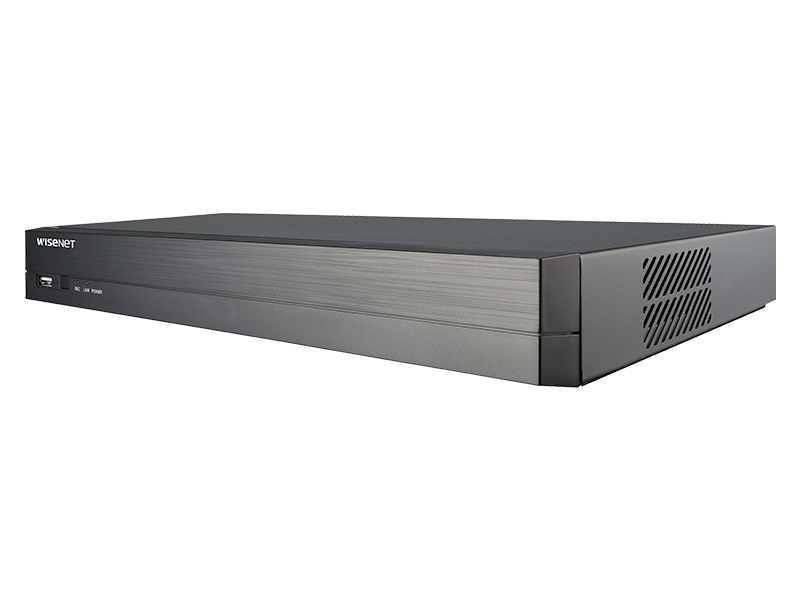 Samsung - HRD-440-6TB - 4CH 4MP Analog HD DVR-6TB