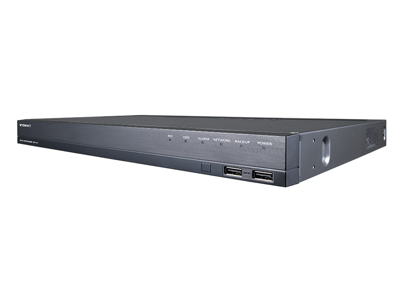 Samsung - HRD-442-8TB - 4CH 4M Analog HD DVR-8TB