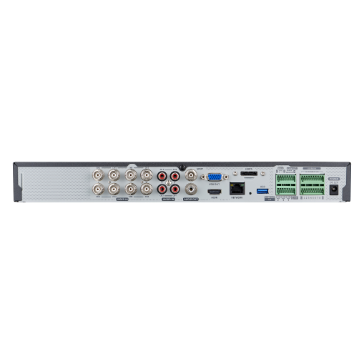 Samsung - HRD-841-4TB - 8CH 4M Analog HD DVR-4TB