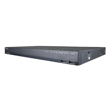 Samsung - HRD-841-10TB - 8CH 4M Analog HD DVR-10TB