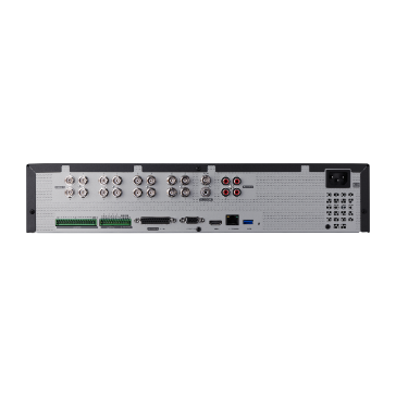 Hanwha - HRX-1621-30TB - 18 Channel AHD, TVI, CVI, CVBS, IP Pentabrid Recorder with 30TB HDD