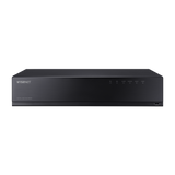 Hanwha - HRX-1635-4TB - 5-in-1 16CH Pentabrid DVR- 4TB Raw Storage, AHD, HDTVI, HDCVI (up to 8MP), Total 18CH(Analog Maximum 16CH and 2 Network Maximum 18CH), Analog Camera up 8MP(15/12fps), 5MP(20/12fps), 4MP(30/25fps), 2MP(30/25fps),1MP(30/25fps), 