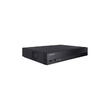 Hanwha - HRX-420 - 6 Channel AHD, TVI, CVI, CVBS, IP Pentabrid Recorder with No HDD
