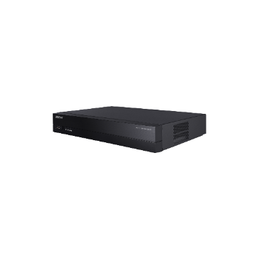 Hanwha - HRX-420 - 6 Channel AHD, TVI, CVI, CVBS, IP Pentabrid Recorder with No HDD