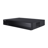 Hanwha - HRX-420-4TB - 6 Channel AHD, TVI, CVI, CVBS, IP Pentabrid Recorder with 4TB HDD