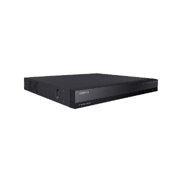 Hanwha - HRX-421 - 6 Channel AHD, TVI, CVI, CVBS, IP Pentabrid Recorder with No HDD
