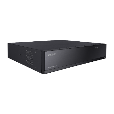 Hanwha - HRX-821-16TB - 10 Channel AHD, TVI, CVI, CVBS, IP Pentabrid Recorder with 16TB HDD