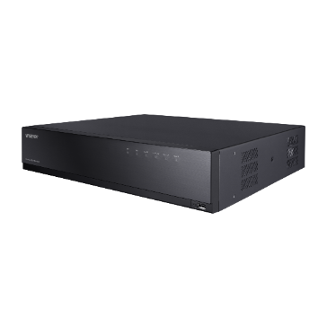 Hanwha - HRX-821-24TB - 10 Channel AHD, TVI, CVI, CVBS, IP Pentabrid Recorder with 24TB HDD