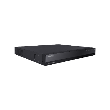Hanwha - HRX-820-8TB - 10 Channel AHD, TVI, CVI, CVBS, IP Pentabrid Recorder with 8TB HDD
