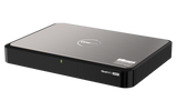 QNAP - HS-264-8G-US - QNAP HS-264 2-Drive Fanless NAS, Intel 4C/4T Processor, Burst up to 2.9 GHz, 8GB DDR4 RAM, 2 x 2.5"/3.5" SATA HDD bay, 2.5 GbE Network, 2 x HDMI