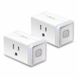 TP-Link - HS103P2 - 2-PACK KASA SMART WI-FI PLUG ACCS MINI