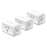 TP-Link - HS103P3 - 3PK SMART WIFI PLUG LITE 12AMP ACCS