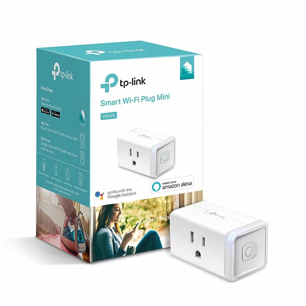 TP-Link - HS105 - SMART PLUG ACCS MINI CASE VERSION