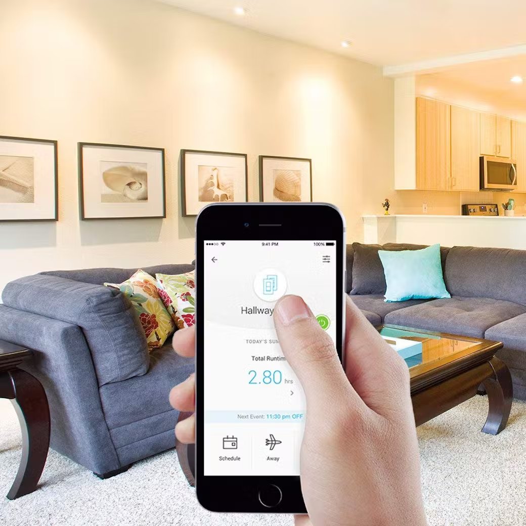 TP-Link - HS210 - SMART WI-FI 3-WAY LIGHT SWITCH PERP