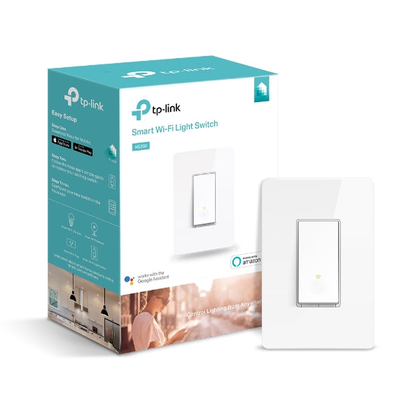 TP-Link - HS220 - SMART WRLS LIGHT SWITCH DIMMER ACCS