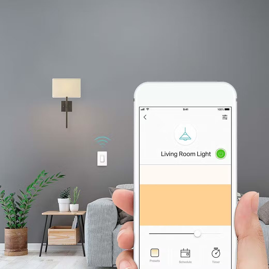 TP-Link - HS220P3 - 3PK WI-FI SMART LIGHT SWITCH ACCS HS220