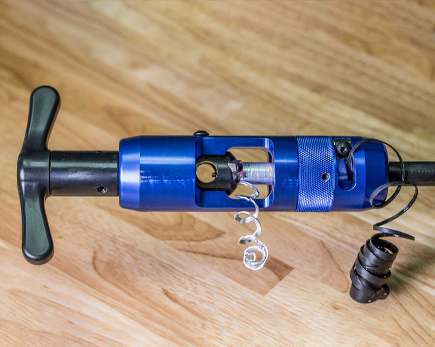 Jonard Tools - HSC-875 - Hardline Coring and Stripping Tool for .875