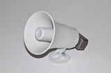 ETS - HSM5D - 5 Inch round Indoor/Outdoor Speaker/ Directional Microphone (C5 option same price) use with SMA1