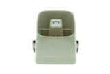 ETS - HSM6-DP - 6x6 Ruggedized Speaker/microphone with High Performance Microphone use with SMA1